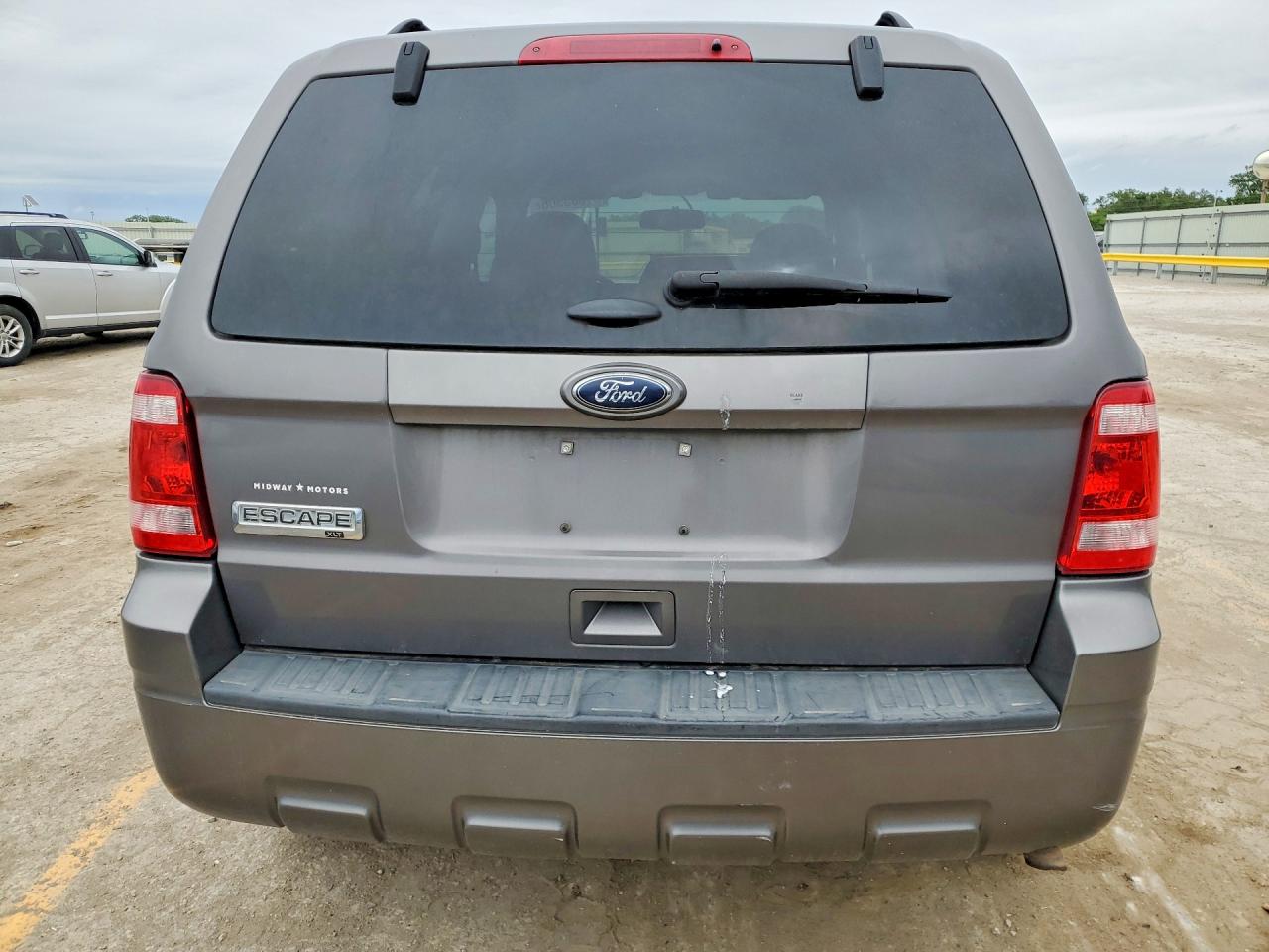 2012 Ford Escape Xlt Charcoal vin: 1FMCU9D7XCKB18834