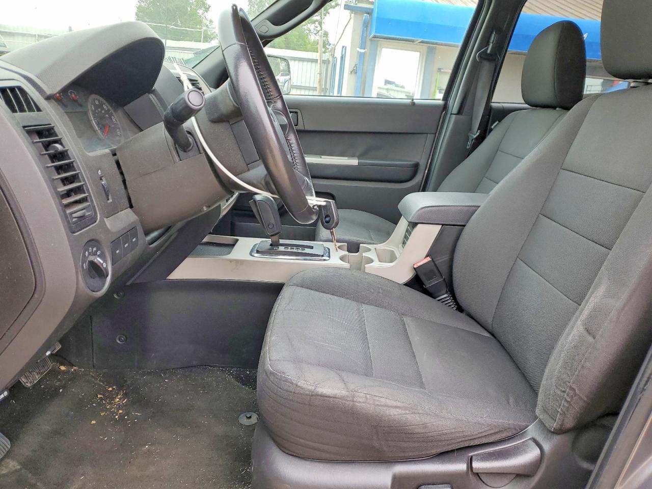 2012 Ford Escape Xlt Charcoal vin: 1FMCU9D7XCKB18834