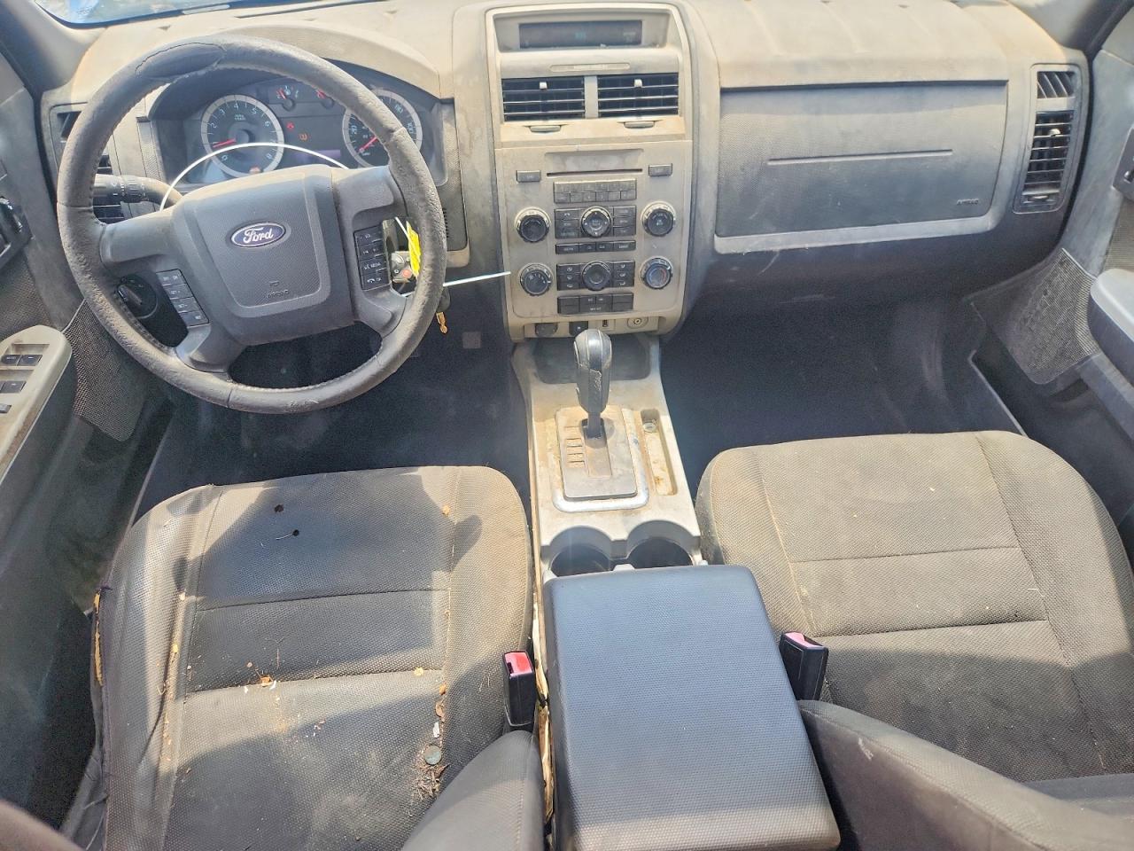2010 Ford Escape Xlt Blue vin: 1FMCU9DG0AKB63441