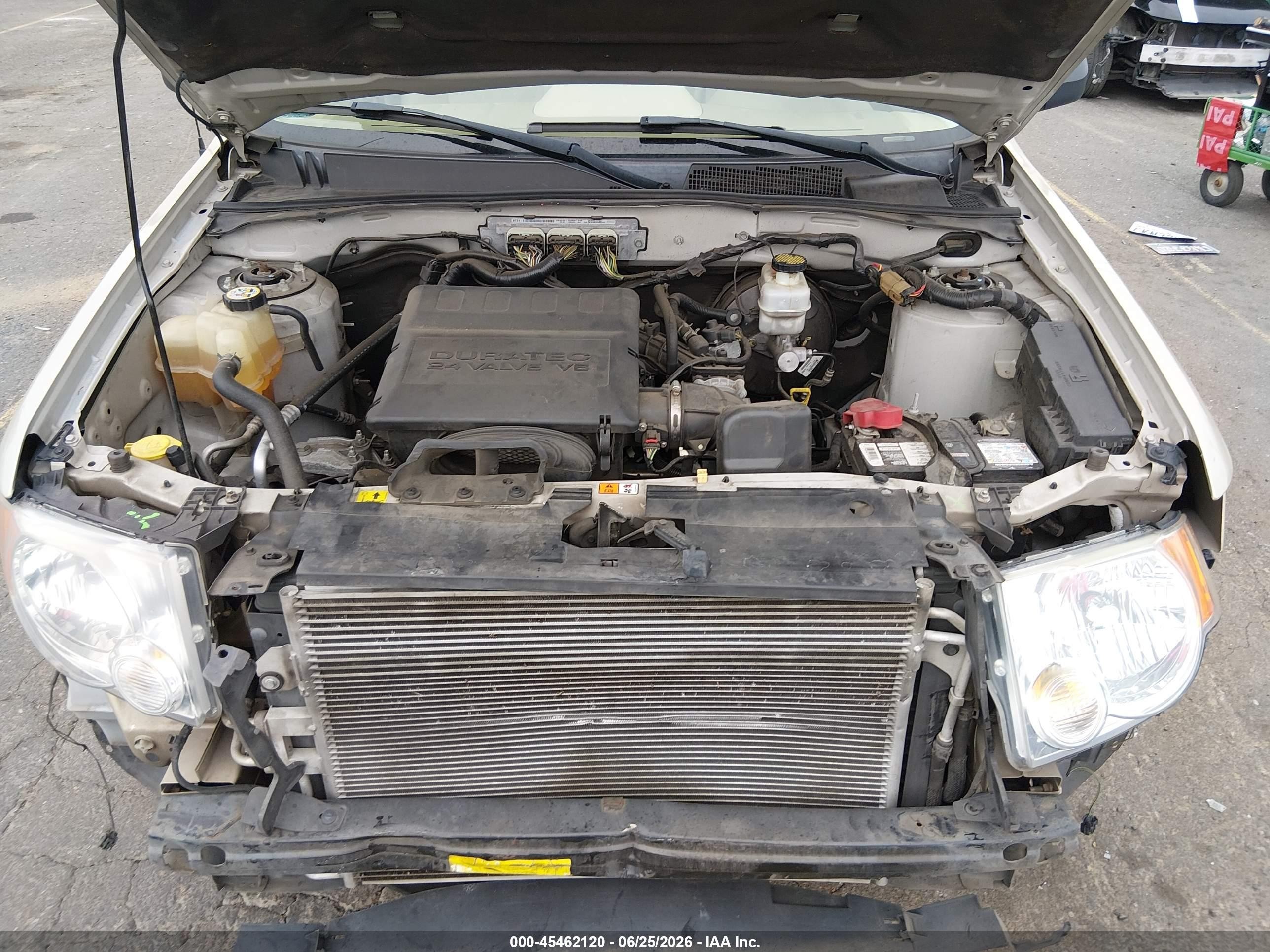 2010 Ford Escape Xlt Gold vin: 1FMCU9DG0AKC20821