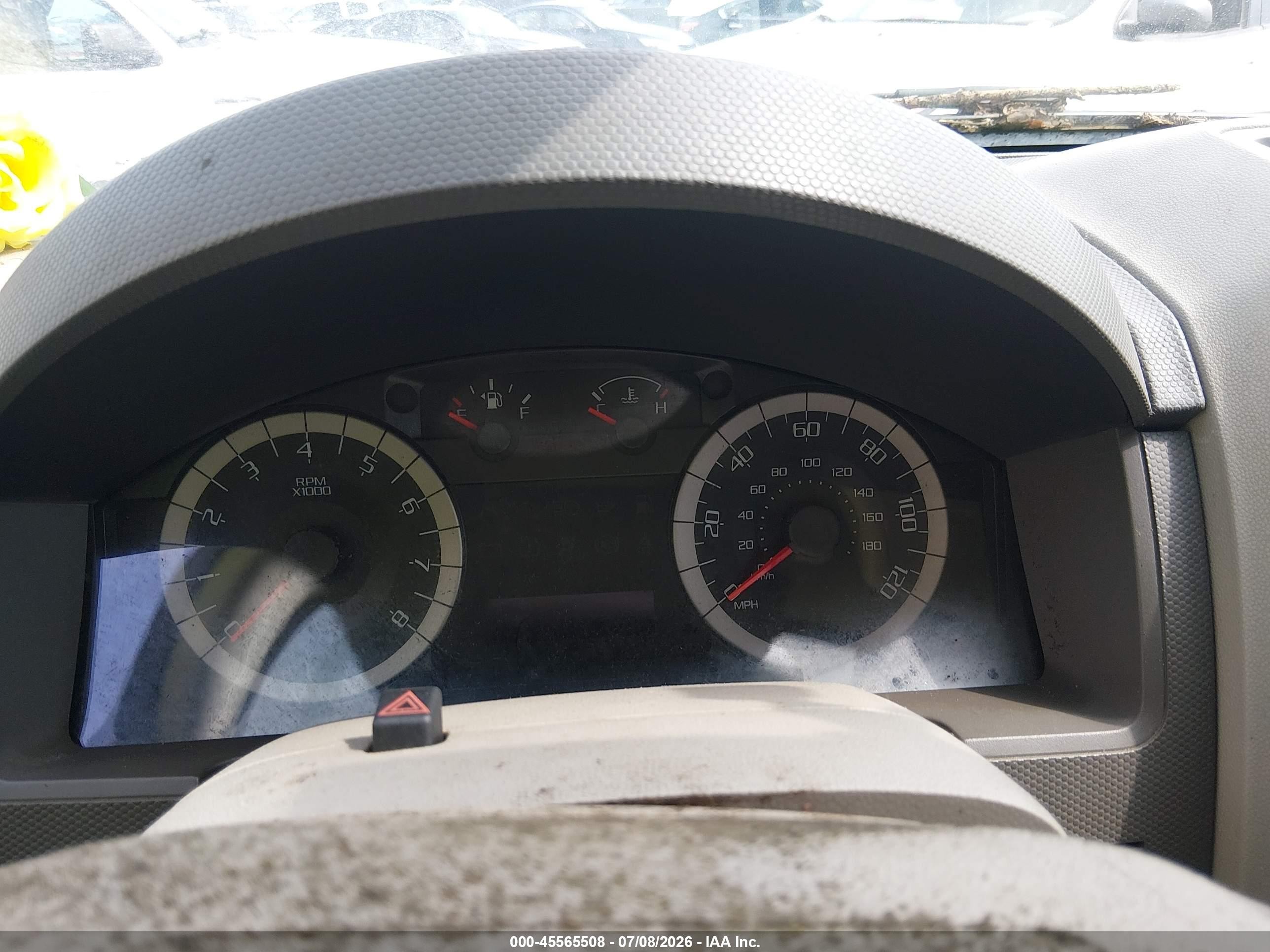 2010 Ford Escape Xlt White vin: 1FMCU9DG0AKC42253