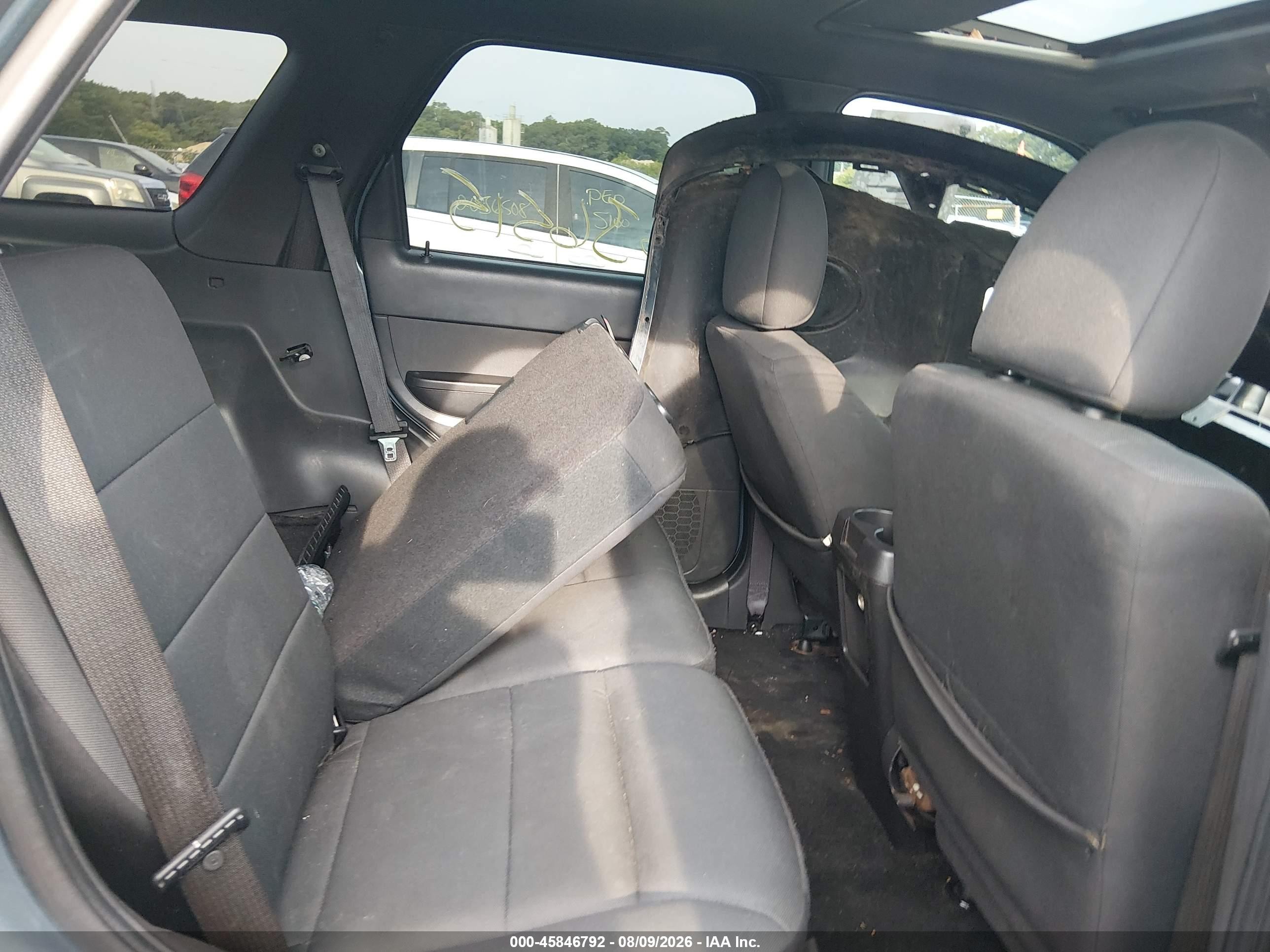 2010 Ford Escape Xlt Blue vin: 1FMCU9DG0AKD15783