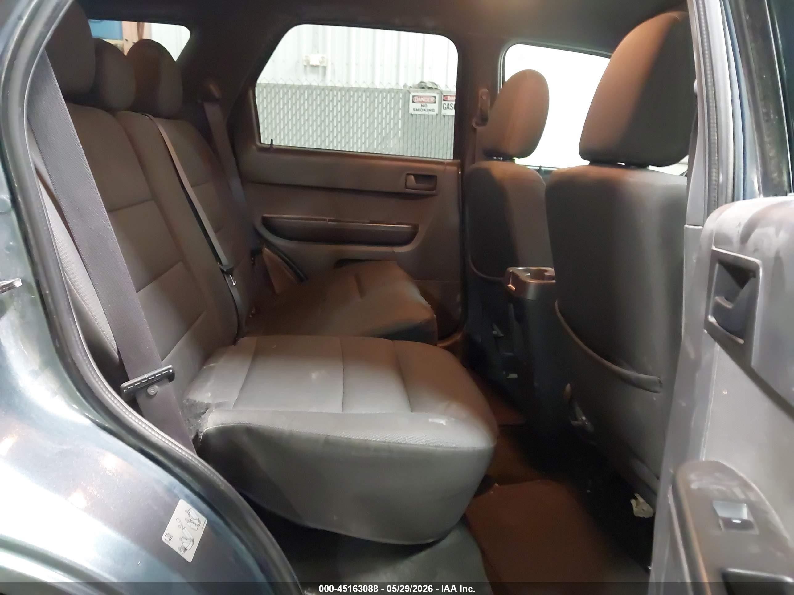 2011 Ford Escape Xlt Синий vin: 1FMCU9DG0BKA33984