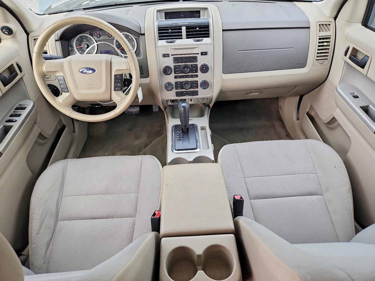 2011 Ford Escape Xlt Blue vin: 1FMCU9DG0BKA68265
