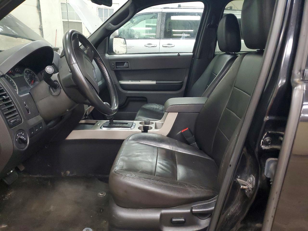 2011 Ford Escape Xlt Black vin: 1FMCU9DG0BKB05184