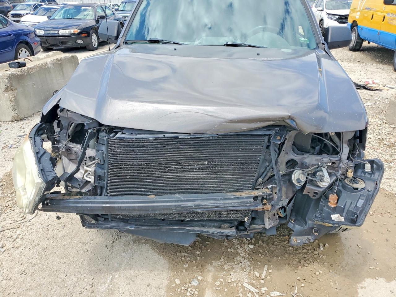 2012 Ford Escape Xlt Gray vin: 1FMCU9DG0CKA83768
