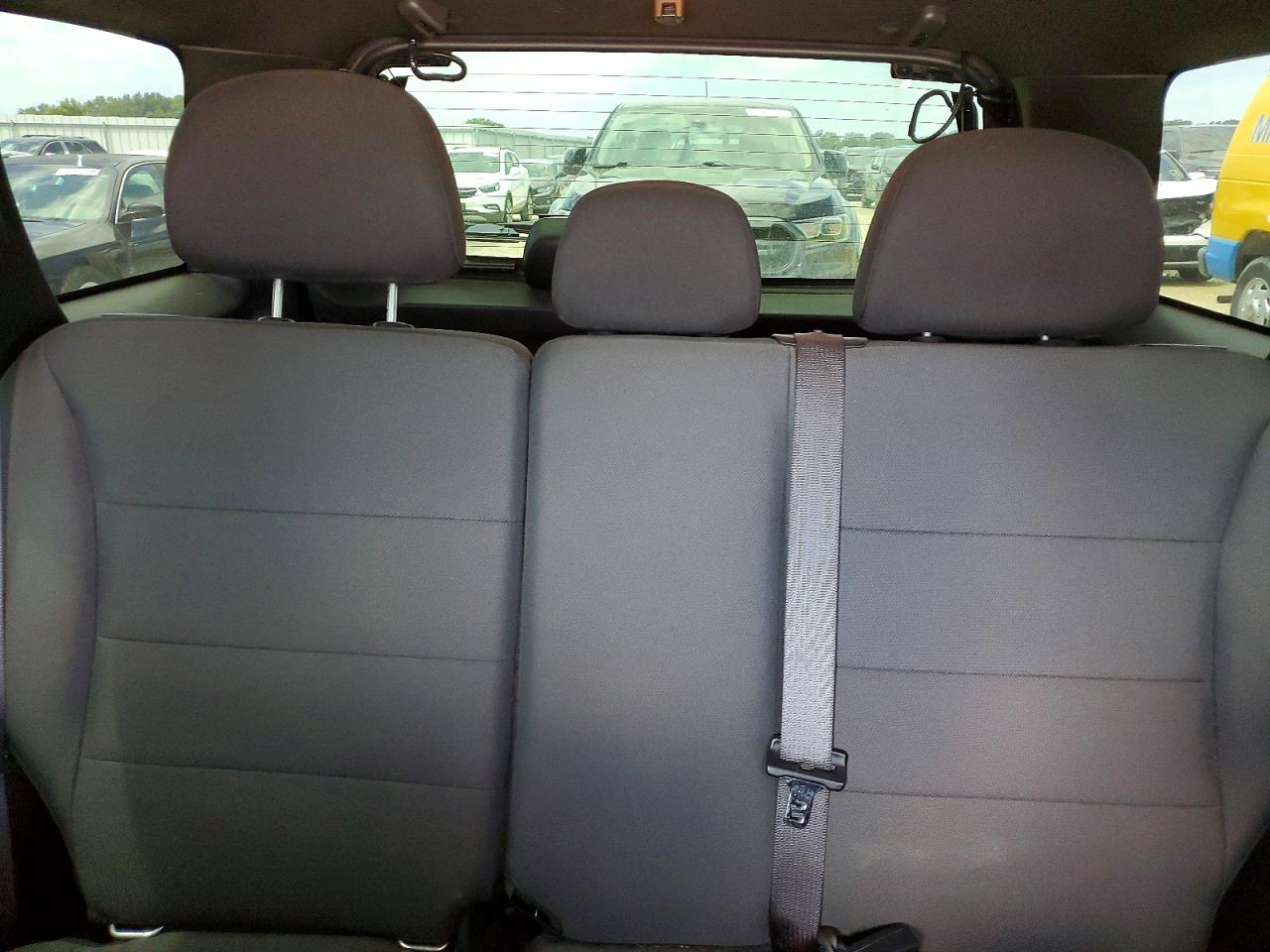 2012 Ford Escape Xlt Gray vin: 1FMCU9DG0CKA83768