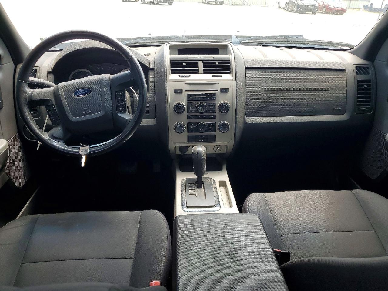 2012 Ford Escape Xlt Gray vin: 1FMCU9DG0CKA83768