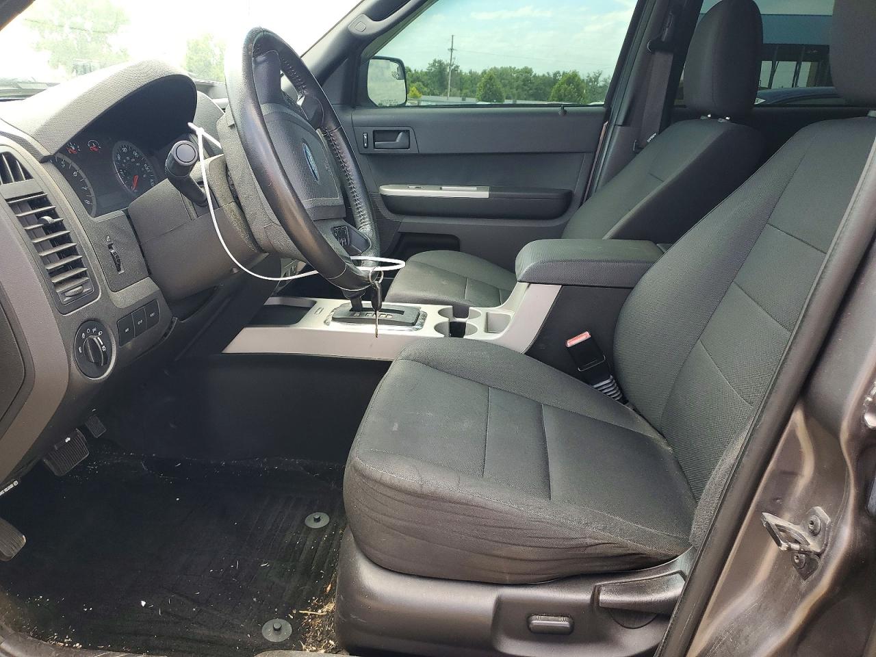 2012 Ford Escape Xlt Gray vin: 1FMCU9DG0CKA83768