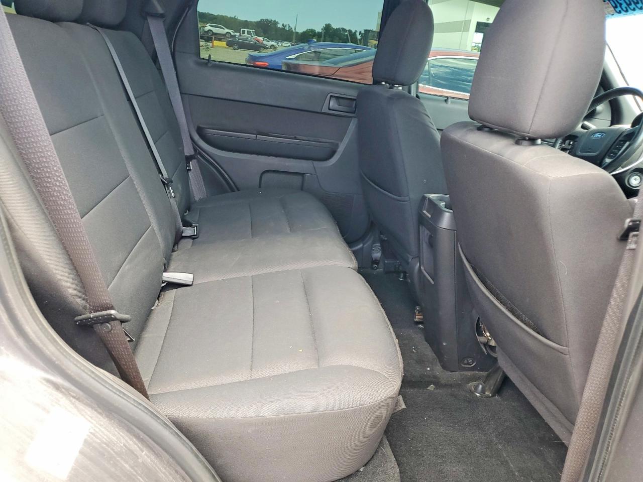 2012 Ford Escape Xlt Gray vin: 1FMCU9DG0CKA83768