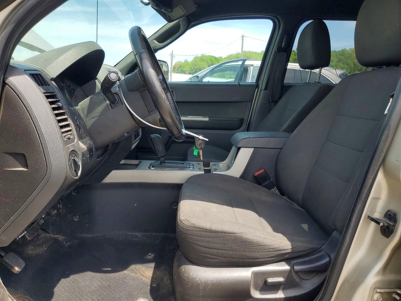 2012 Ford Escape Xlt Желто-коричневый vin: 1FMCU9DG0CKB54743