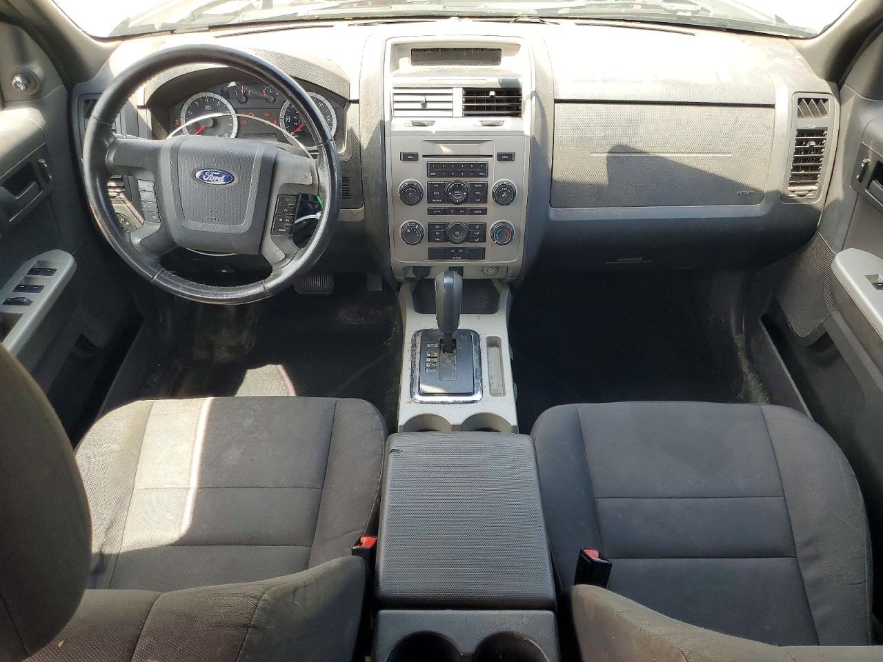 2012 Ford Escape Xlt Желто-коричневый vin: 1FMCU9DG0CKB54743