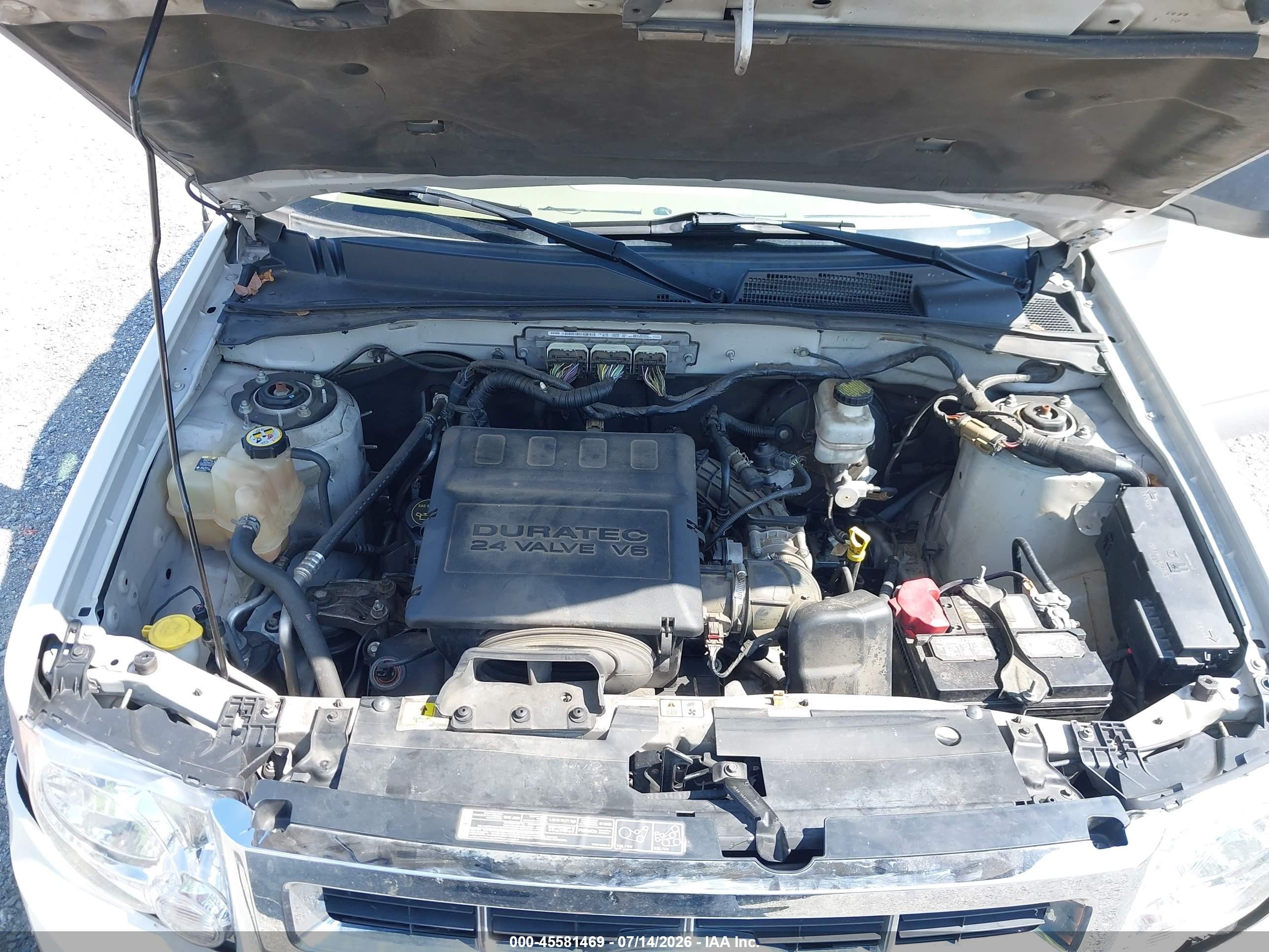 2012 Ford Escape Xlt Белый vin: 1FMCU9DG0CKC52543