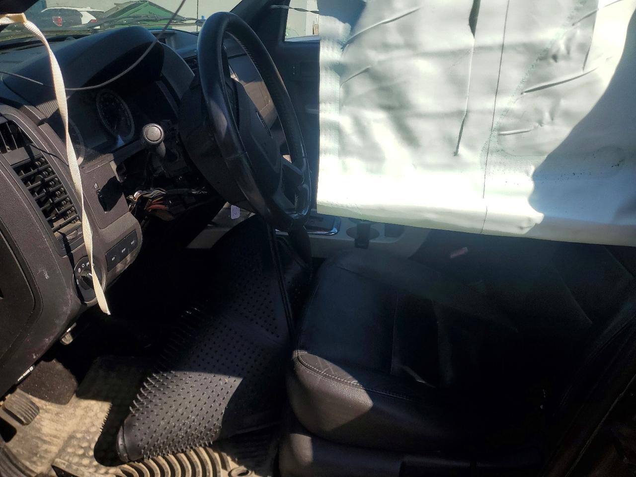 2010 Ford Escape Xlt Черный vin: 1FMCU9DG1AKC87413