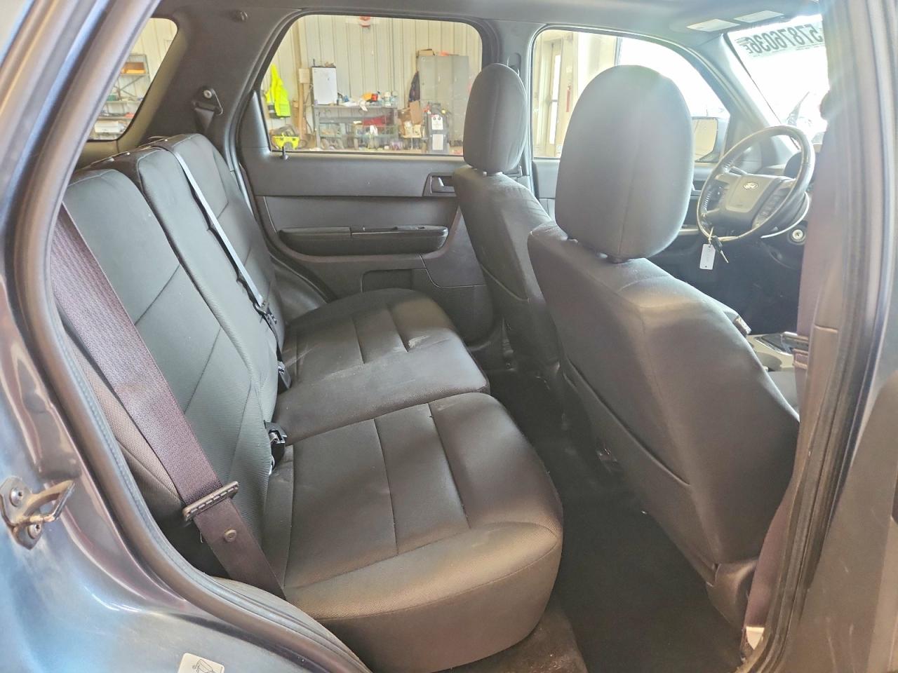 2012 Ford Escape Xlt Синий vin: 1FMCU9DG1CKA72584