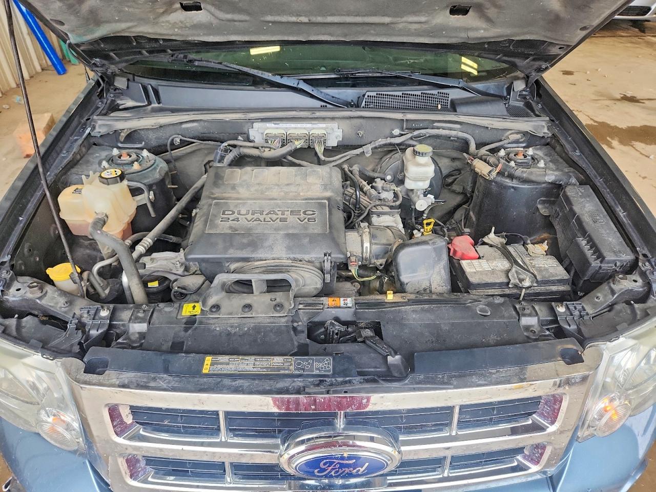 2012 Ford Escape Xlt Синий vin: 1FMCU9DG1CKA72584