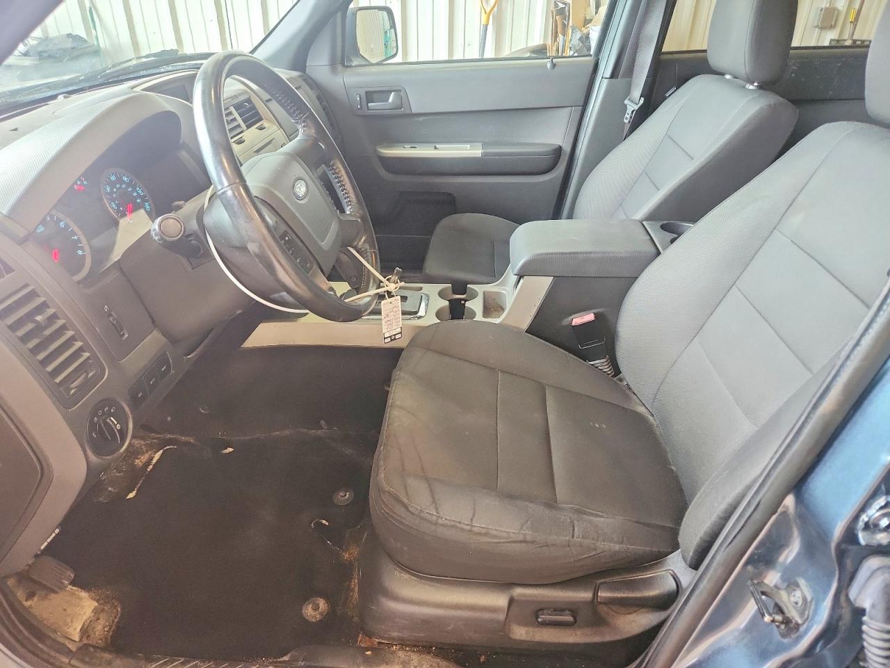 2012 Ford Escape Xlt Синий vin: 1FMCU9DG1CKA72584