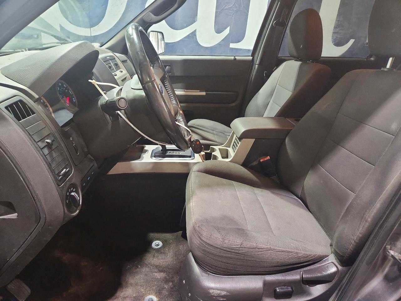 2012 Ford Escape Xlt Gray vin: 1FMCU9DG1CKB40513