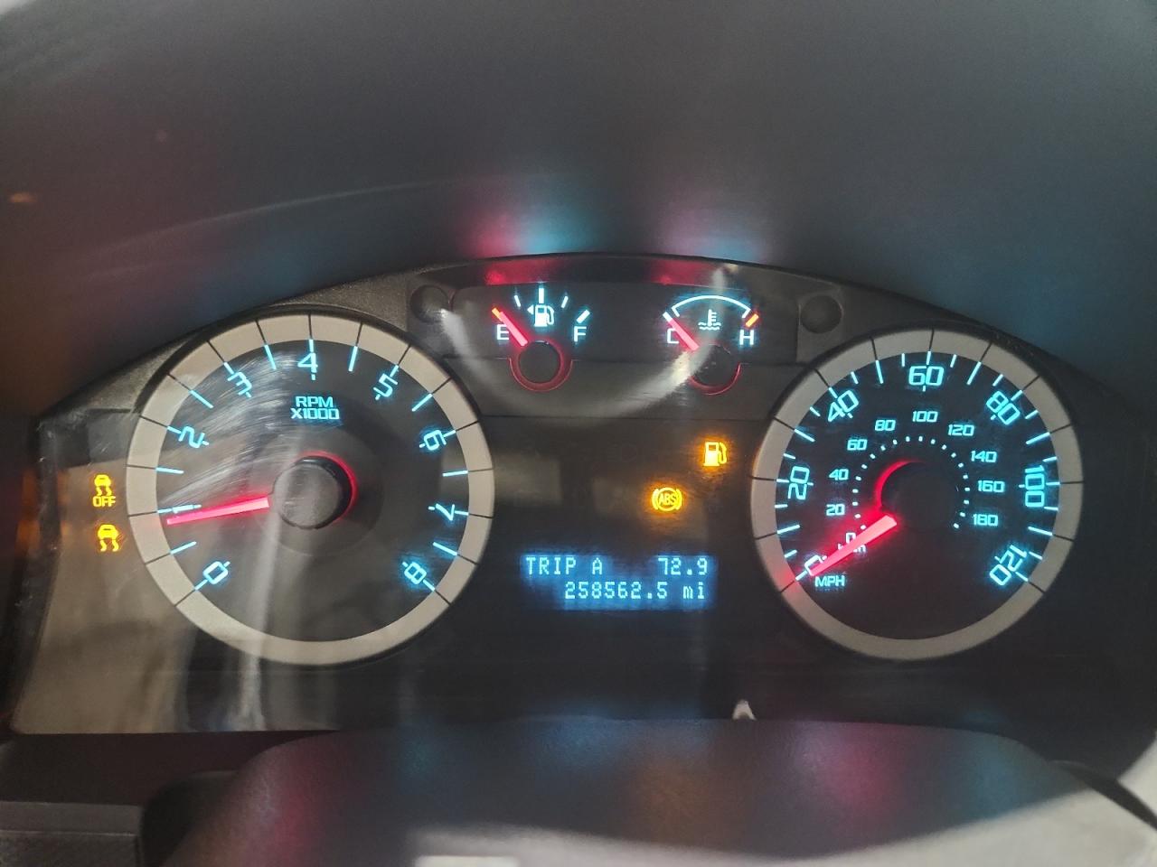 2012 Ford Escape Xlt Gray vin: 1FMCU9DG1CKB40513 Damage: Warning Light - Abs, On, Unacceptable