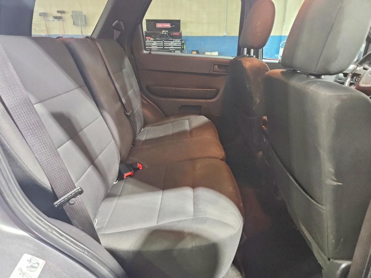 2012 Ford Escape Xlt Gray vin: 1FMCU9DG1CKB40513