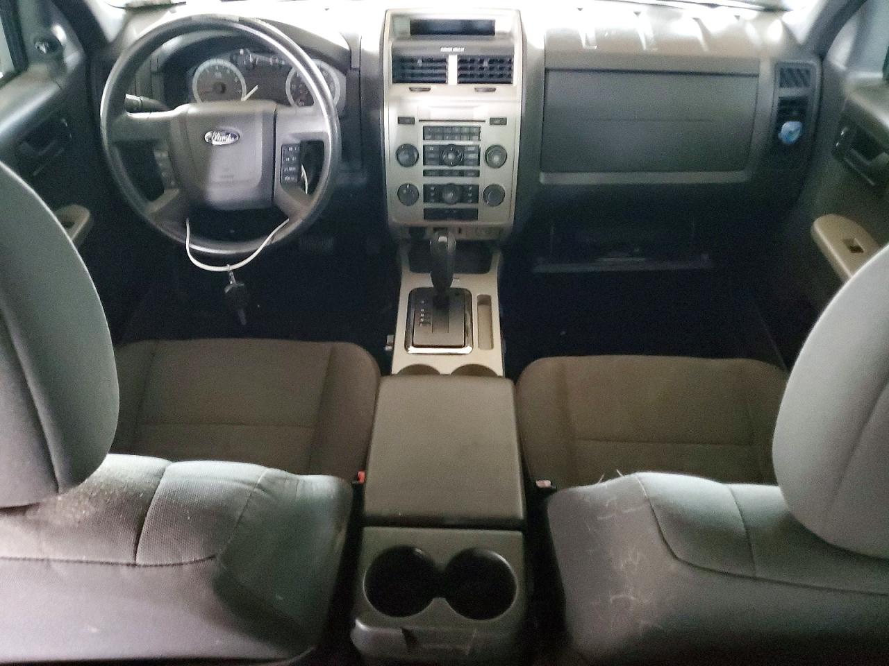 2012 Ford Escape Xlt Black vin: 1FMCU9DG1CKB84690