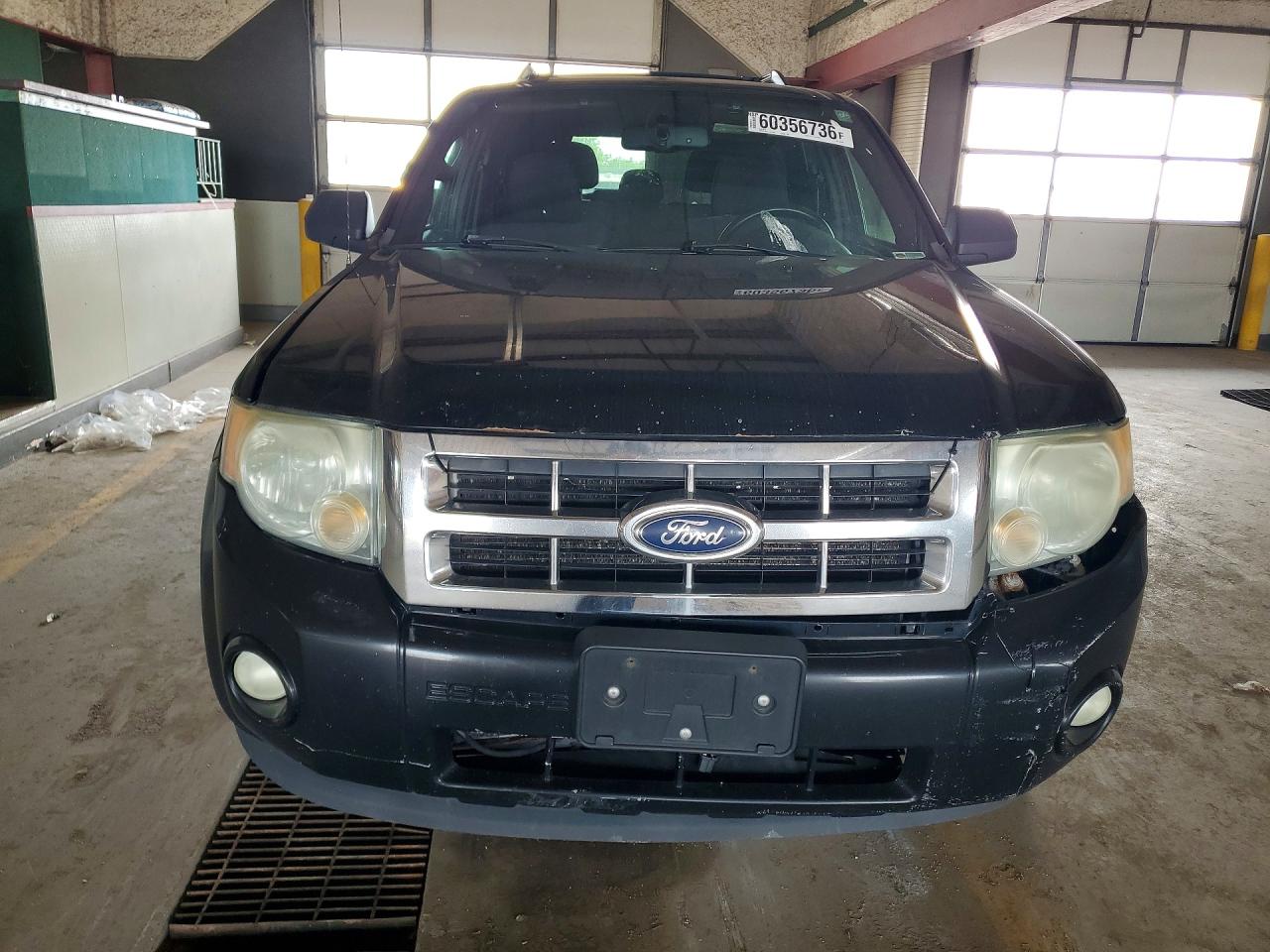 2012 Ford Escape Xlt Black vin: 1FMCU9DG1CKB84690
