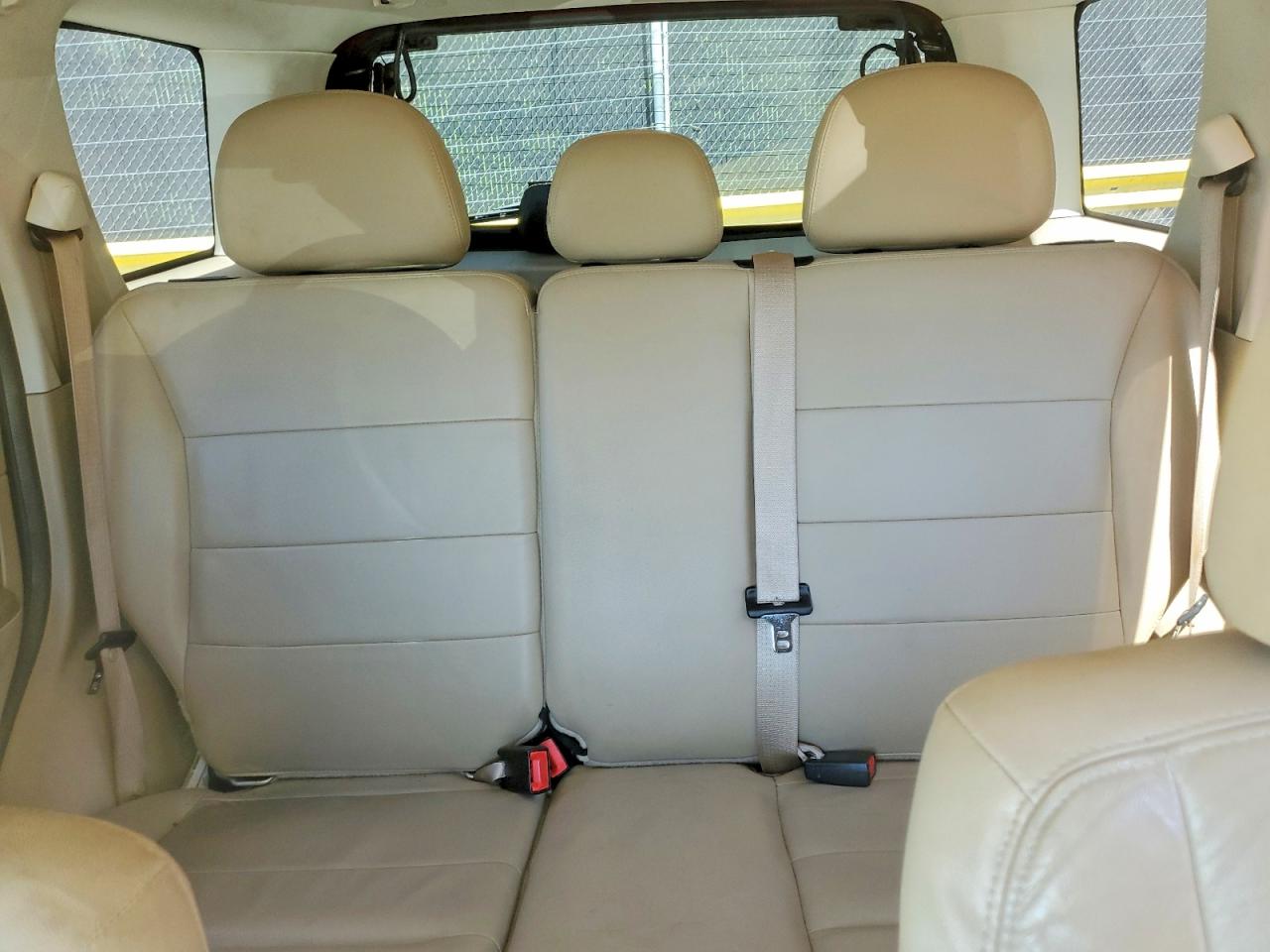 2012 Ford Escape Xlt Red vin: 1FMCU9DG1CKC34391