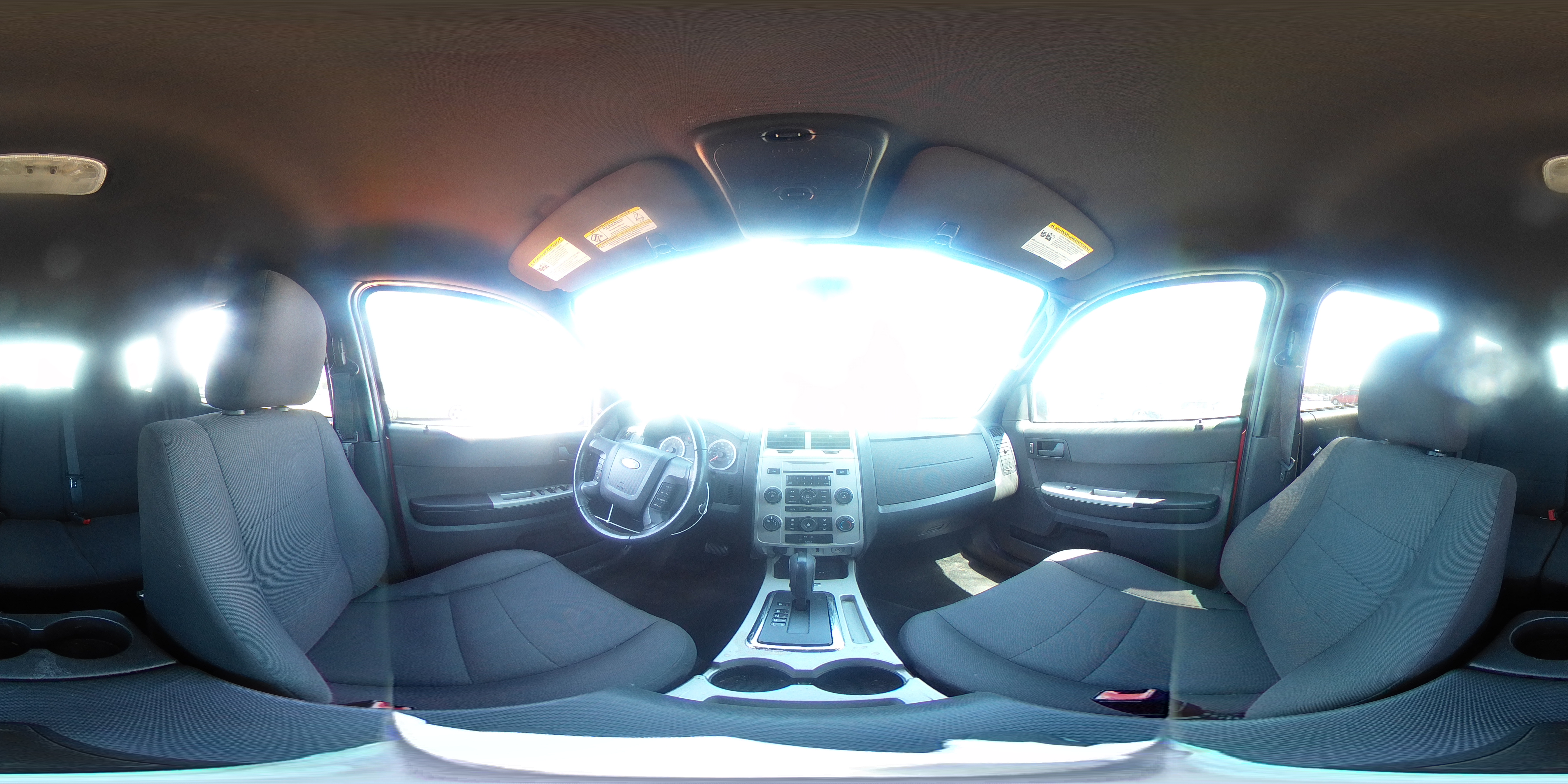 2012 Ford Escape Xlt Red vin: 1FMCU9DG1CKC59257