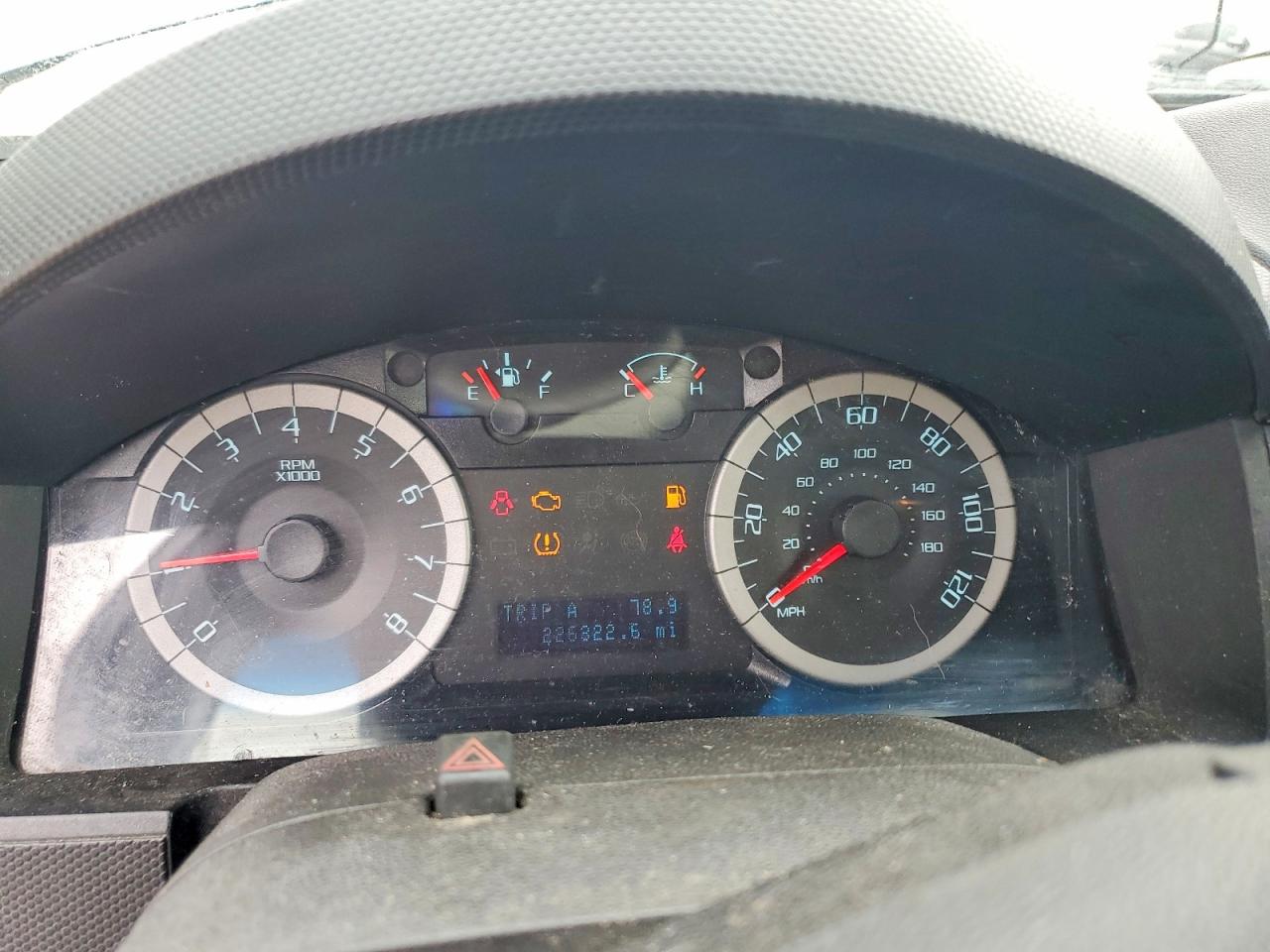 2010 Ford Escape Xlt Blue vin: 1FMCU9DG2AKD46713