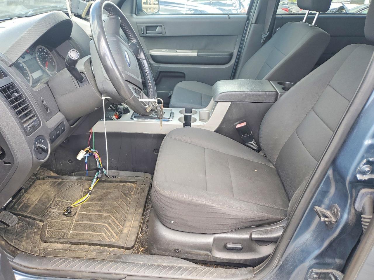 2011 Ford Escape Xlt Blue vin: 1FMCU9DG2BKB23296