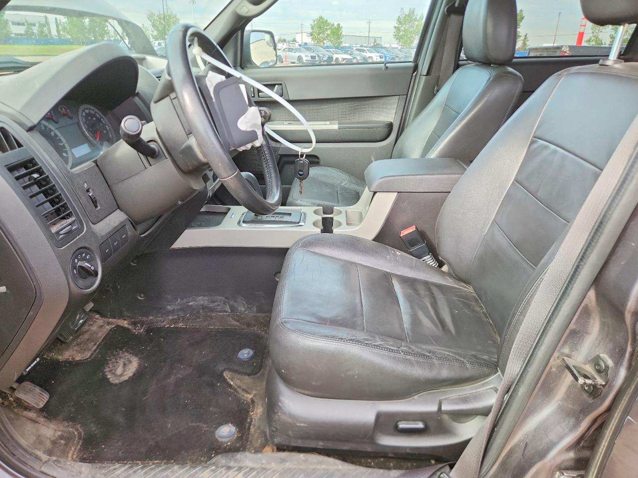 2012 Ford Escape Xlt Gray vin: 1FMCU9DG2CKB59555