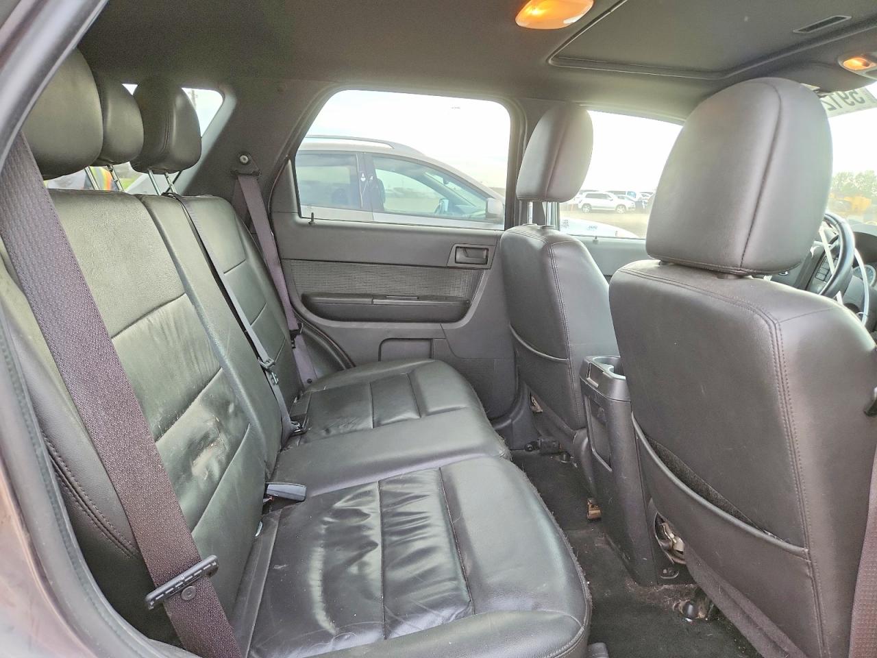 2012 Ford Escape Xlt Gray vin: 1FMCU9DG2CKB59555