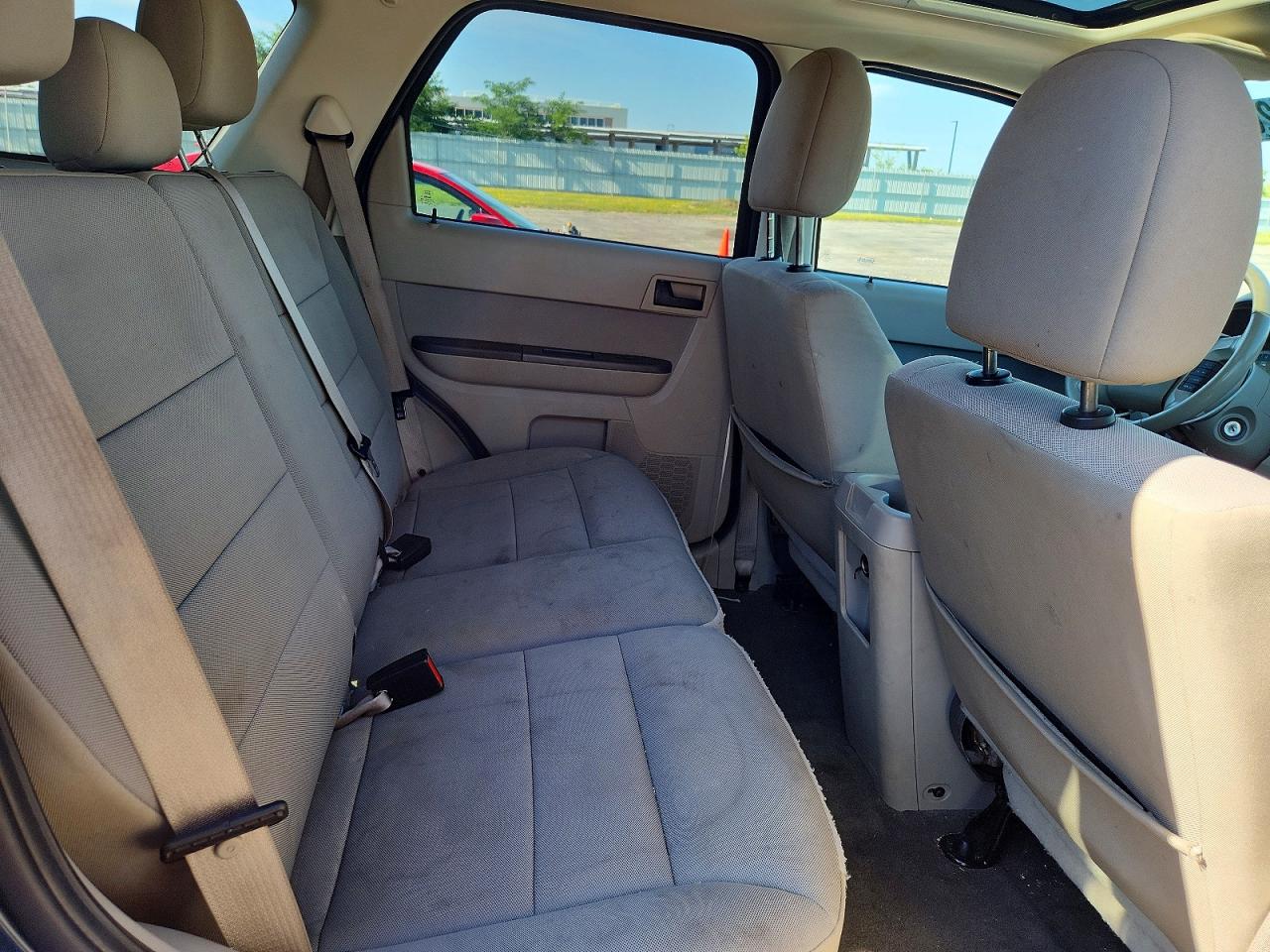 2012 Ford Escape Xlt Blue vin: 1FMCU9DG2CKB63489