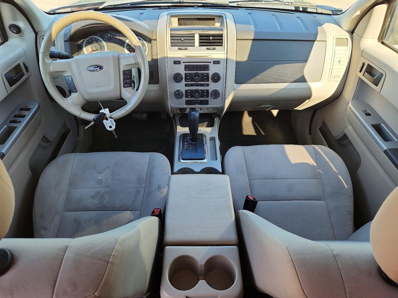 2012 Ford Escape Xlt Blue vin: 1FMCU9DG2CKB63489
