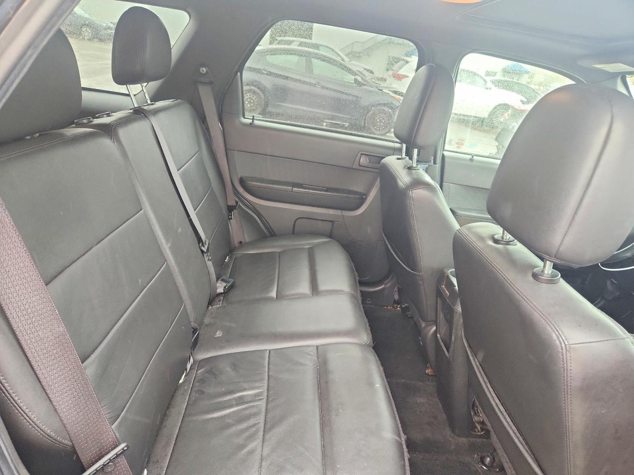 2012 Ford Escape Xlt Blue vin: 1FMCU9DG2CKB72757