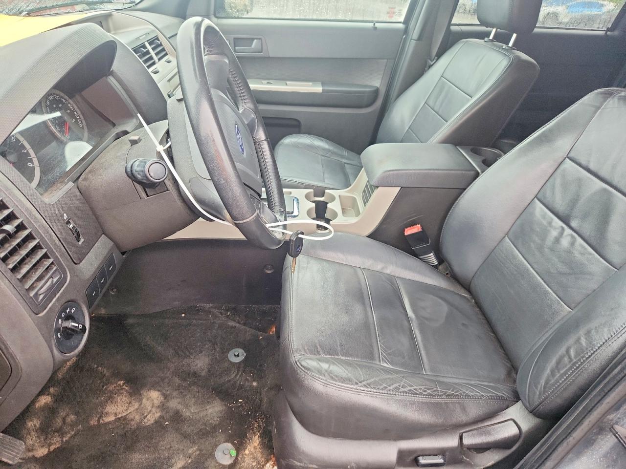 2012 Ford Escape Xlt Blue vin: 1FMCU9DG2CKB72757