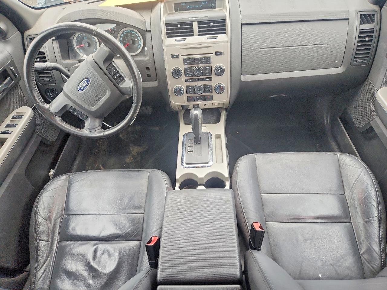 2012 Ford Escape Xlt Blue vin: 1FMCU9DG2CKB72757