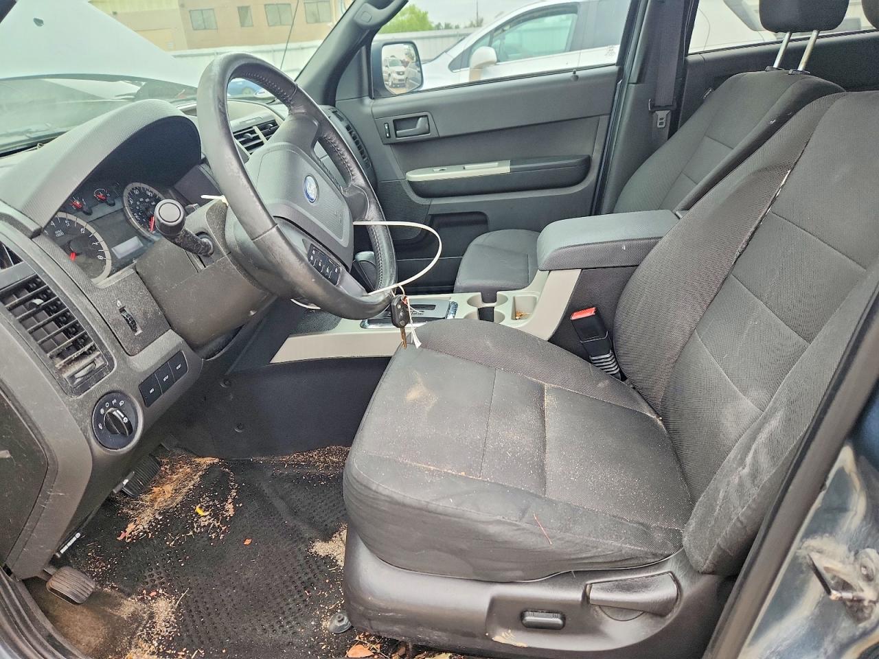 2012 Ford Escape Xlt Blue vin: 1FMCU9DG2CKB78400