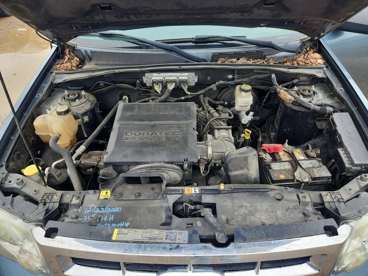 2012 Ford Escape Xlt Blue vin: 1FMCU9DG2CKB78400