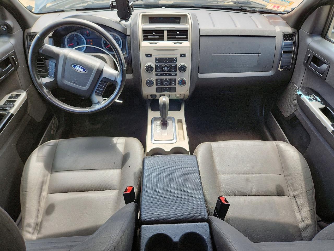 2010 Ford Escape Xlt Blue vin: 1FMCU9DG3AKC61962
