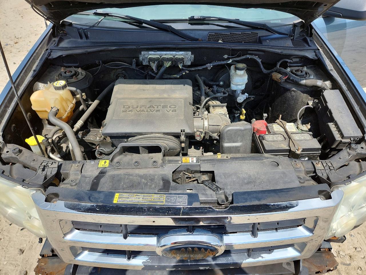 2010 Ford Escape Xlt Blue vin: 1FMCU9DG3AKC61962