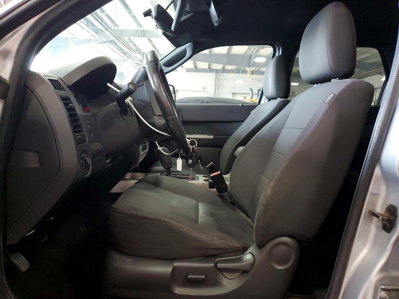 2011 Ford Escape Xlt Silver vin: 1FMCU9DG3BKC38974