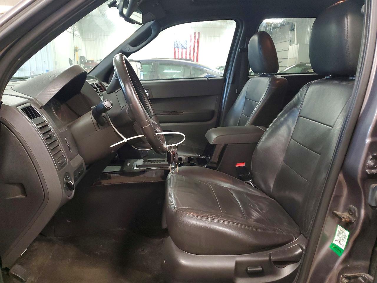 2012 Ford Escape Xlt Gray vin: 1FMCU9DG3CKC32643