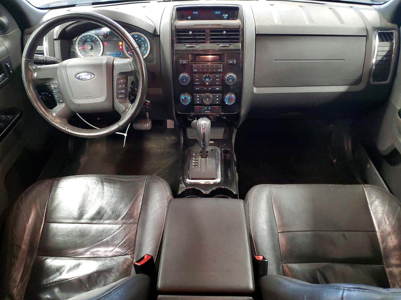 2012 Ford Escape Xlt Gray vin: 1FMCU9DG3CKC32643