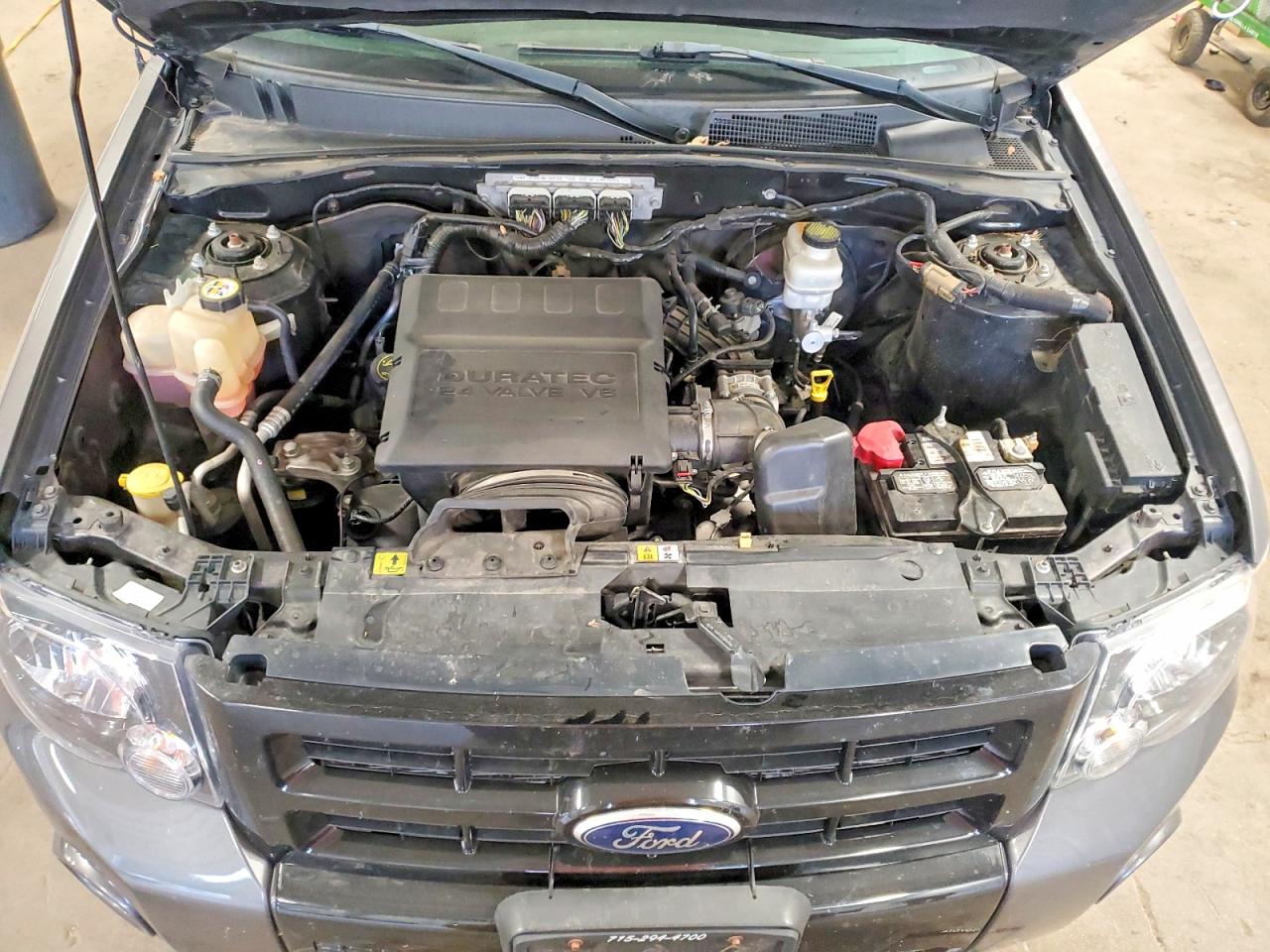 2012 Ford Escape Xlt Gray vin: 1FMCU9DG3CKC32643