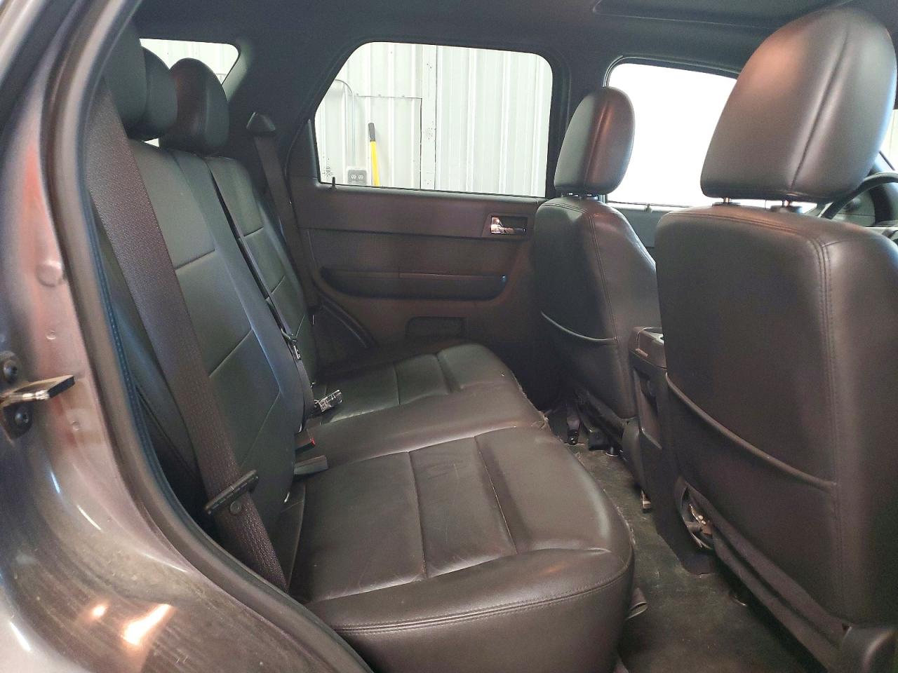 2012 Ford Escape Xlt Gray vin: 1FMCU9DG3CKC32643