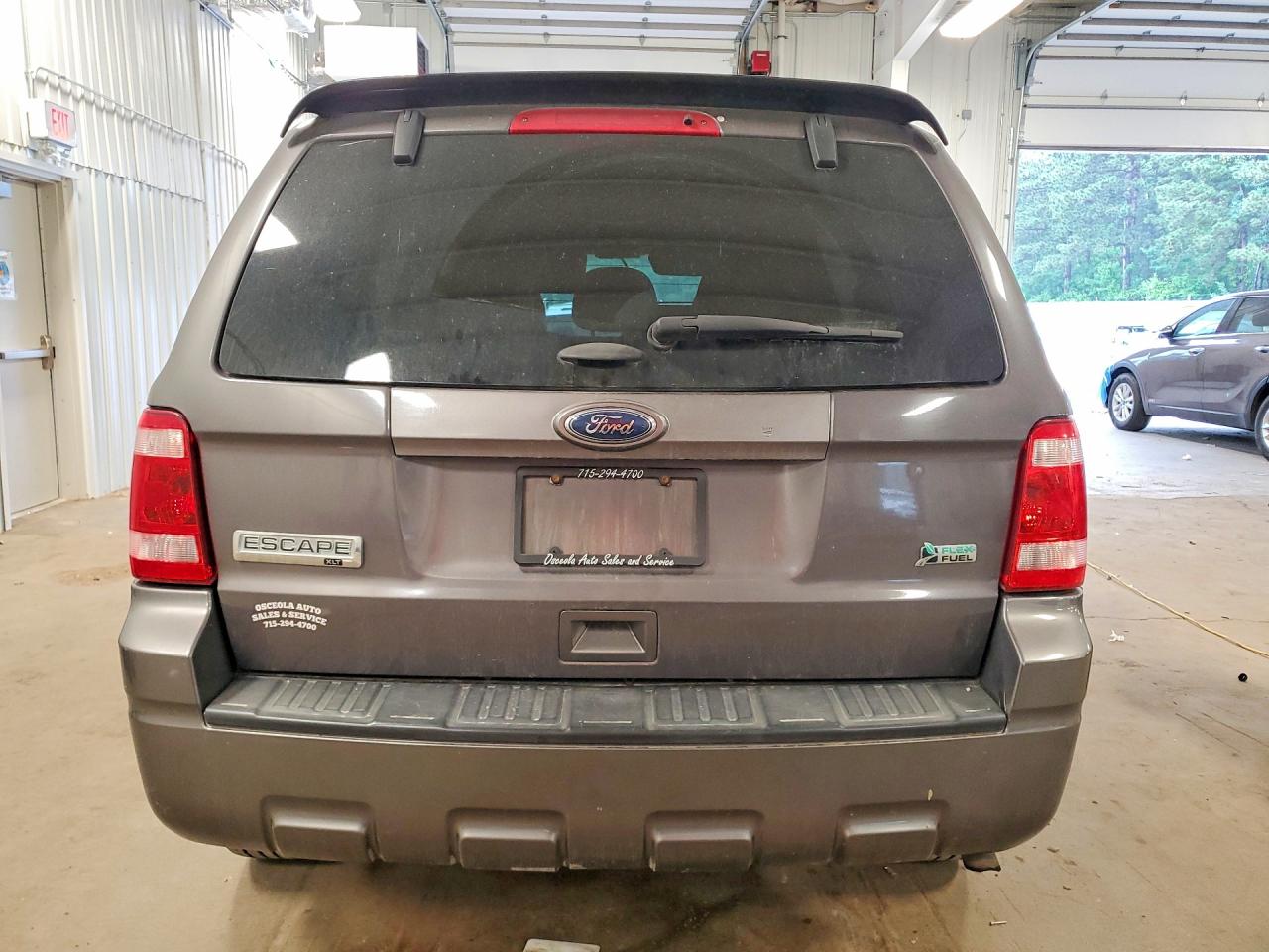 2012 Ford Escape Xlt Gray vin: 1FMCU9DG3CKC32643