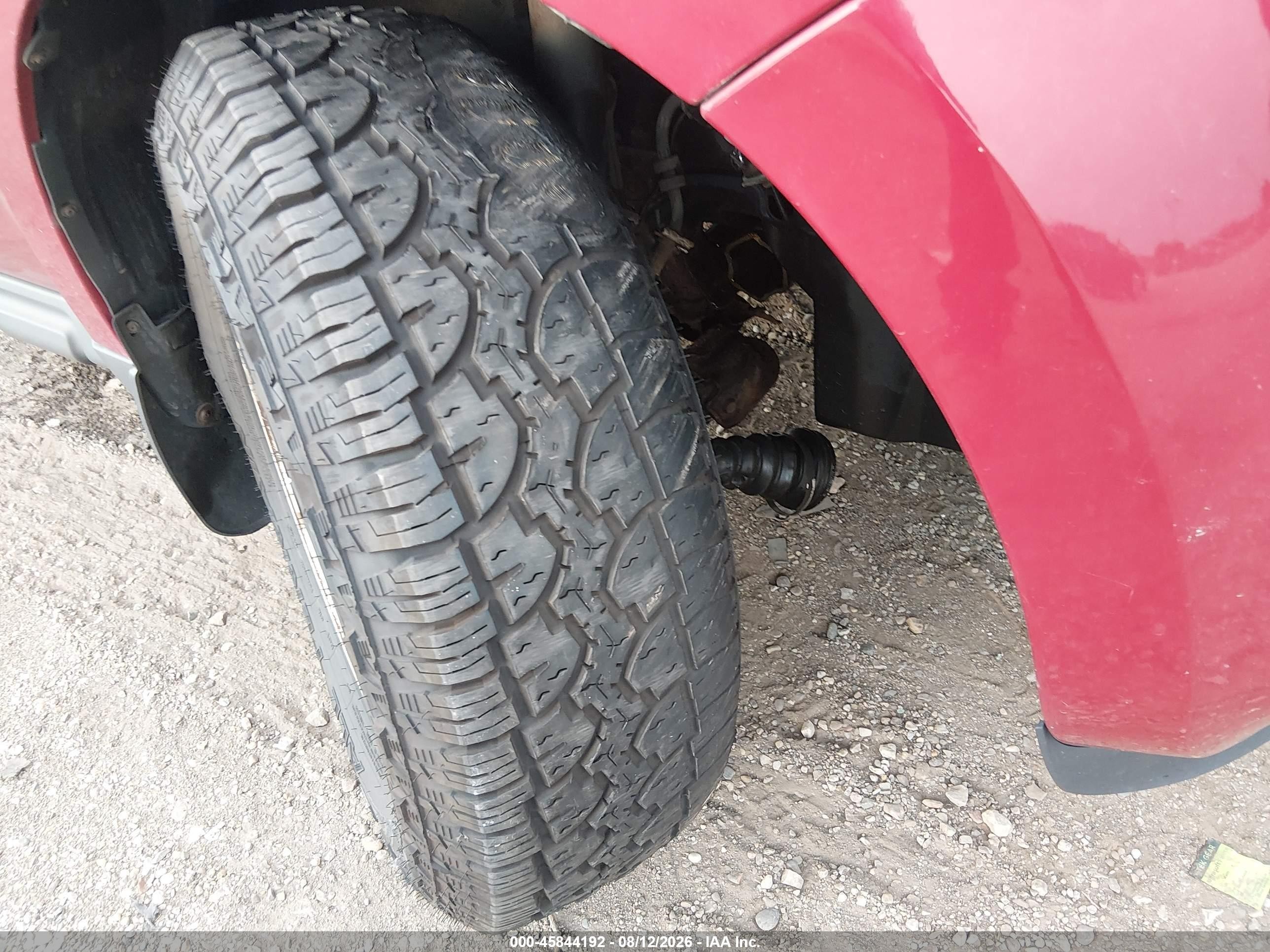 2011 Ford Escape Xlt Красный vin: 1FMCU9DG4BKA48570