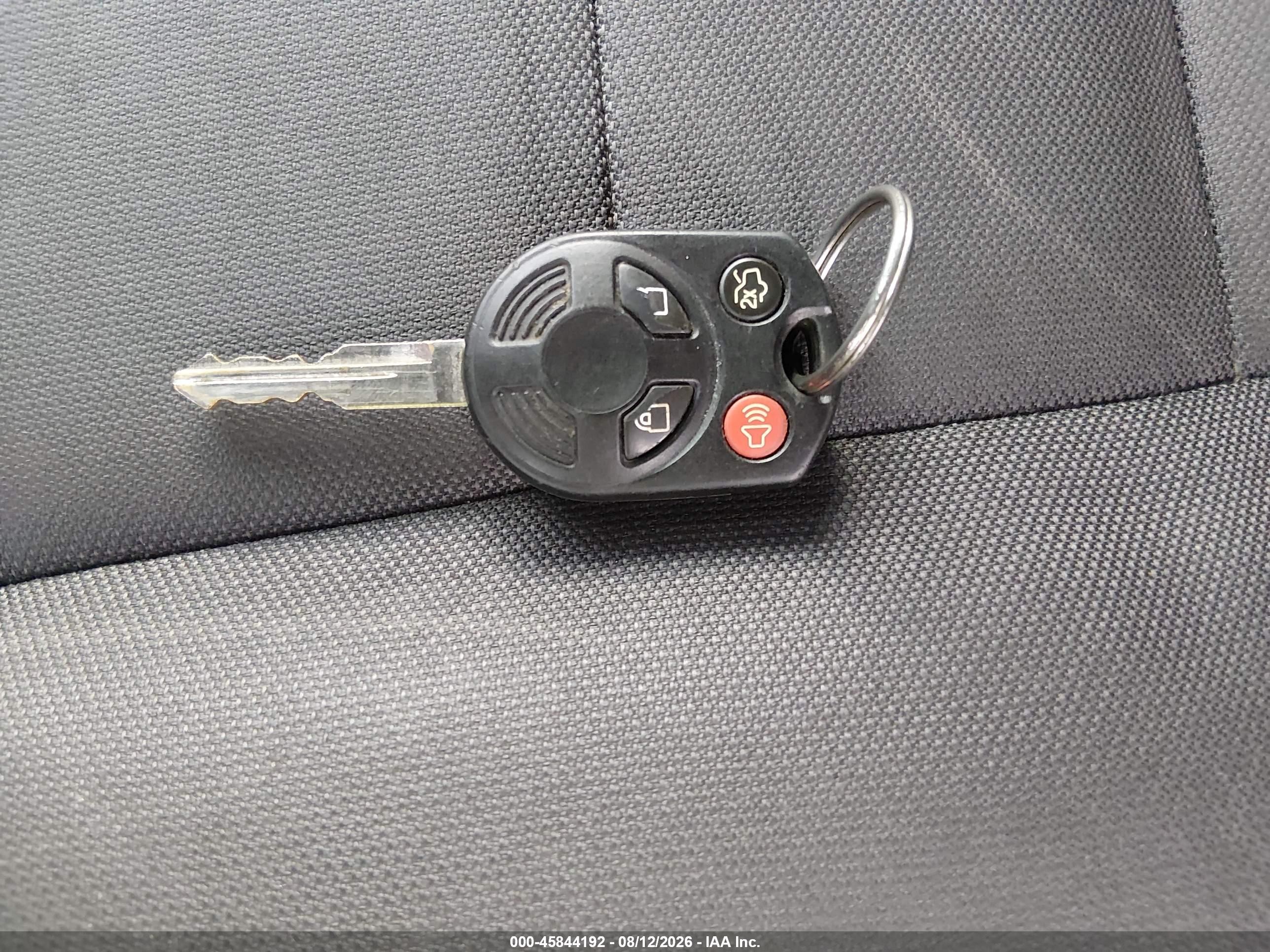 2011 Ford Escape Xlt Красный vin: 1FMCU9DG4BKA48570