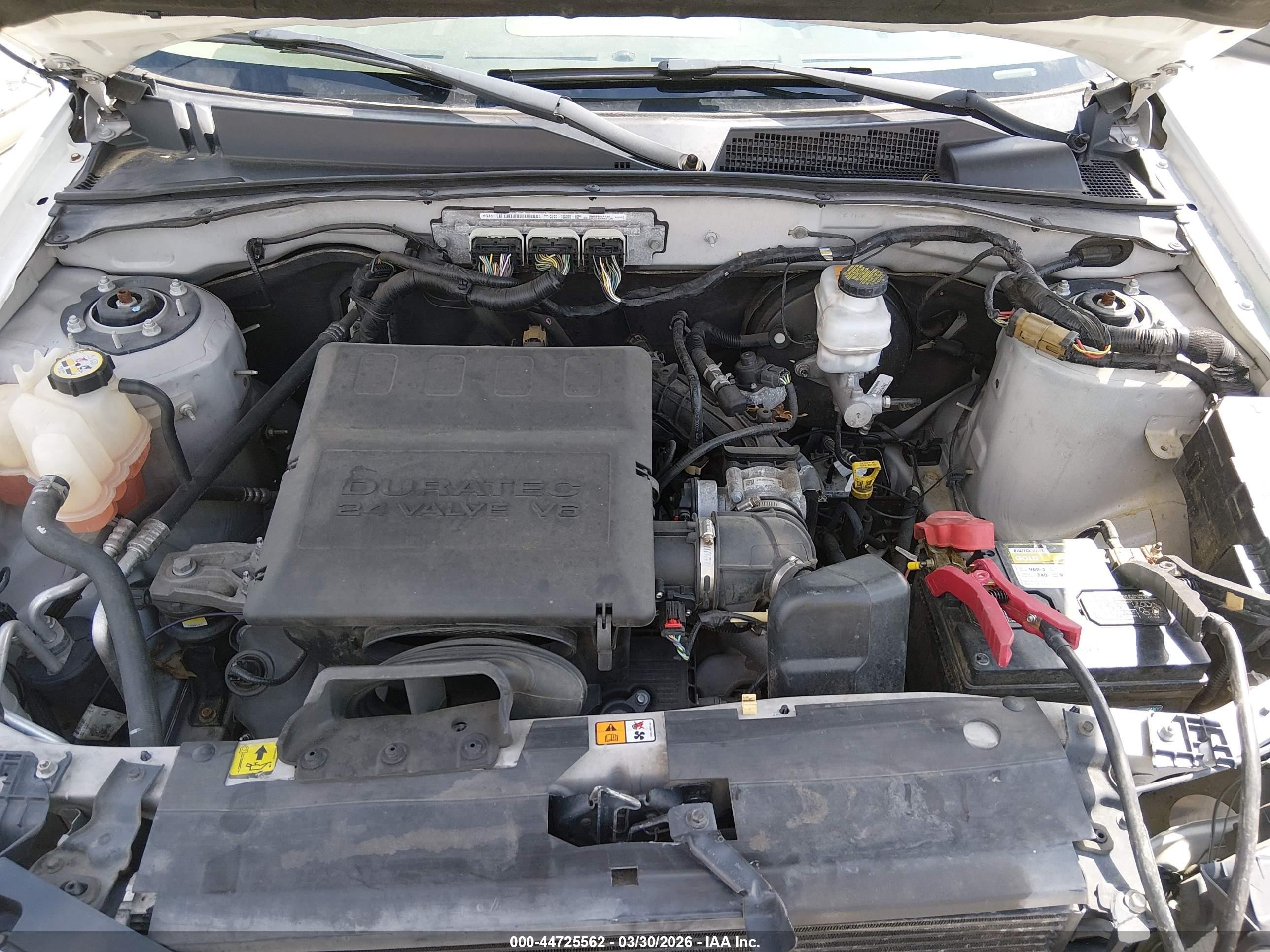 2011 Ford Escape Xlt Белый vin: 1FMCU9DG4BKB99571